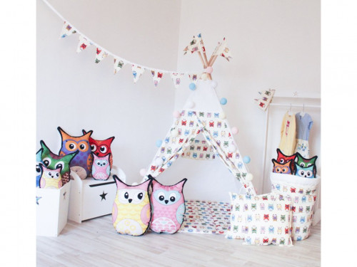 вигвам funky owl в Астрахани