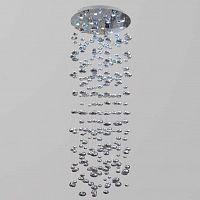 каскадная люстра newport 5512/s clear в Астрахани