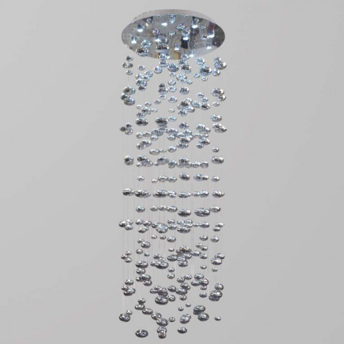 каскадная люстра newport 5512/s clear в Астрахани