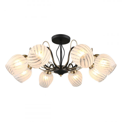 потолочная люстра omnilux garda oml-65507-08 в Астрахани