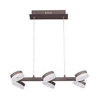 подвесная светодиодная люстра odeon light wengelina 3537/6l в Астрахани