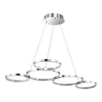 подвесной светодиодный светильник odeon light olimpo 4016/50l в Астрахани