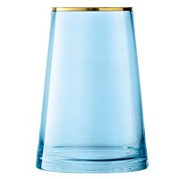 ваза sorbet 26 см, голубая в Астрахани