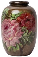 ваза настольная fresco flower в Астрахани