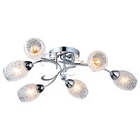 потолочная люстра arte lamp debora a6055pl-6cc в Астрахани