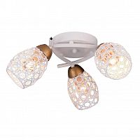 потолочная люстра toplight mavis tl3810x-03wh в Астрахани